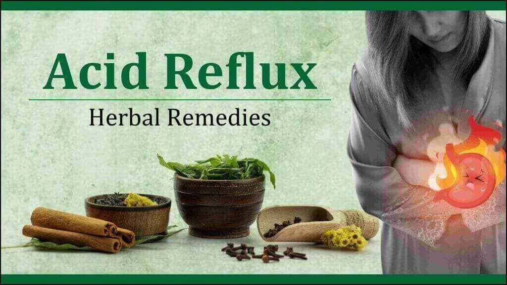 Acid Reflux Remedy тАУ Herbal Remedies